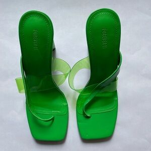 Forever 21 woman shoes